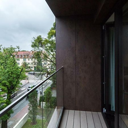 Bella - Victoria Residence By Oneapartments Sopoty Exteriér fotografie