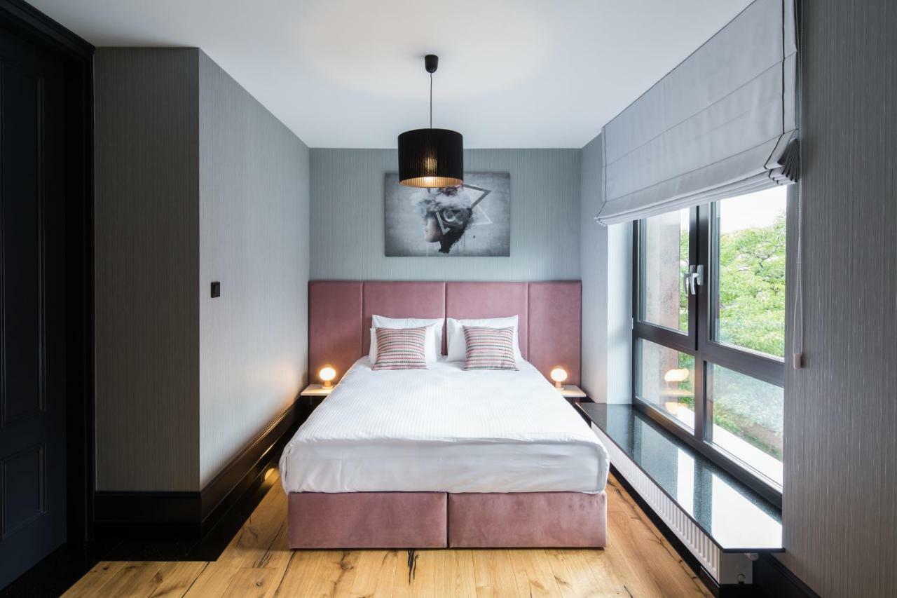Bella - Victoria Residence By Oneapartments Sopoty Exteriér fotografie