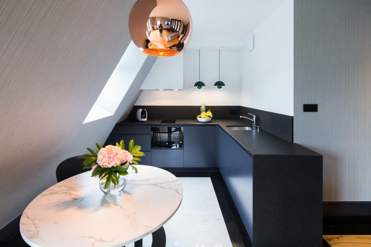 Bella - Victoria Residence By Oneapartments Sopoty Exteriér fotografie