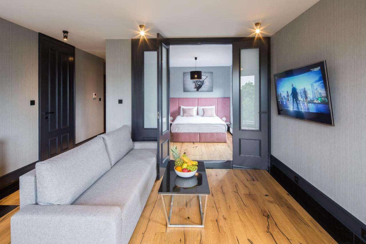 Bella - Victoria Residence By Oneapartments Sopoty Exteriér fotografie