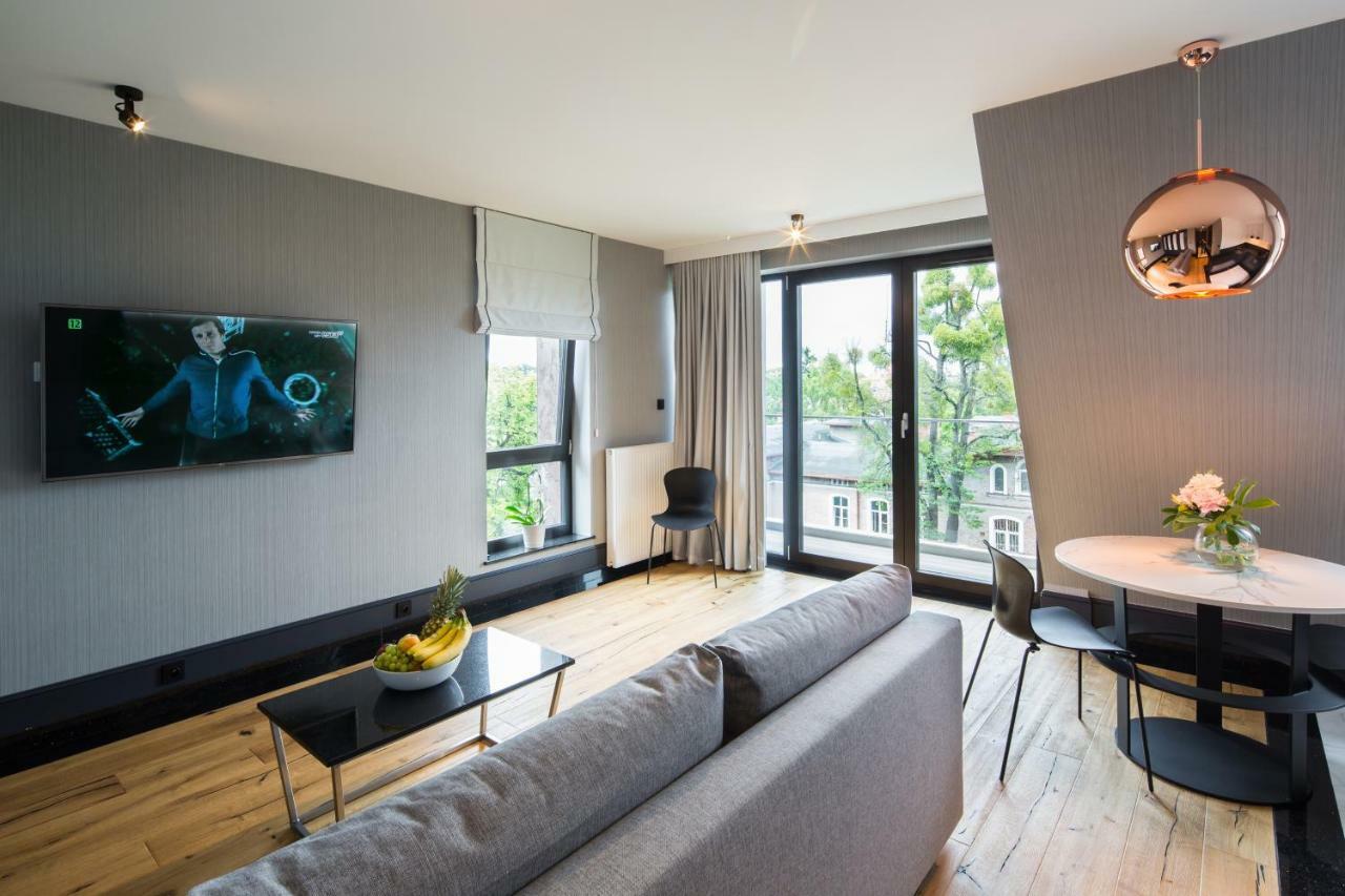 Bella - Victoria Residence By Oneapartments Sopoty Exteriér fotografie