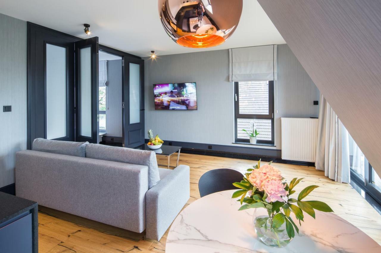 Bella - Victoria Residence By Oneapartments Sopoty Exteriér fotografie