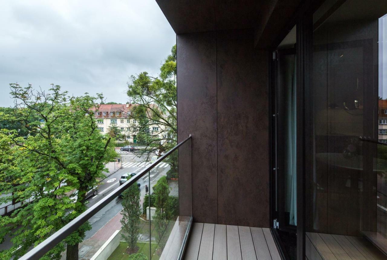 Bella - Victoria Residence By Oneapartments Sopoty Exteriér fotografie