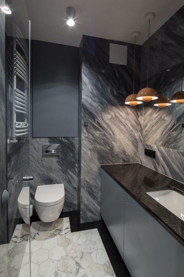 Bella - Victoria Residence By Oneapartments Sopoty Exteriér fotografie