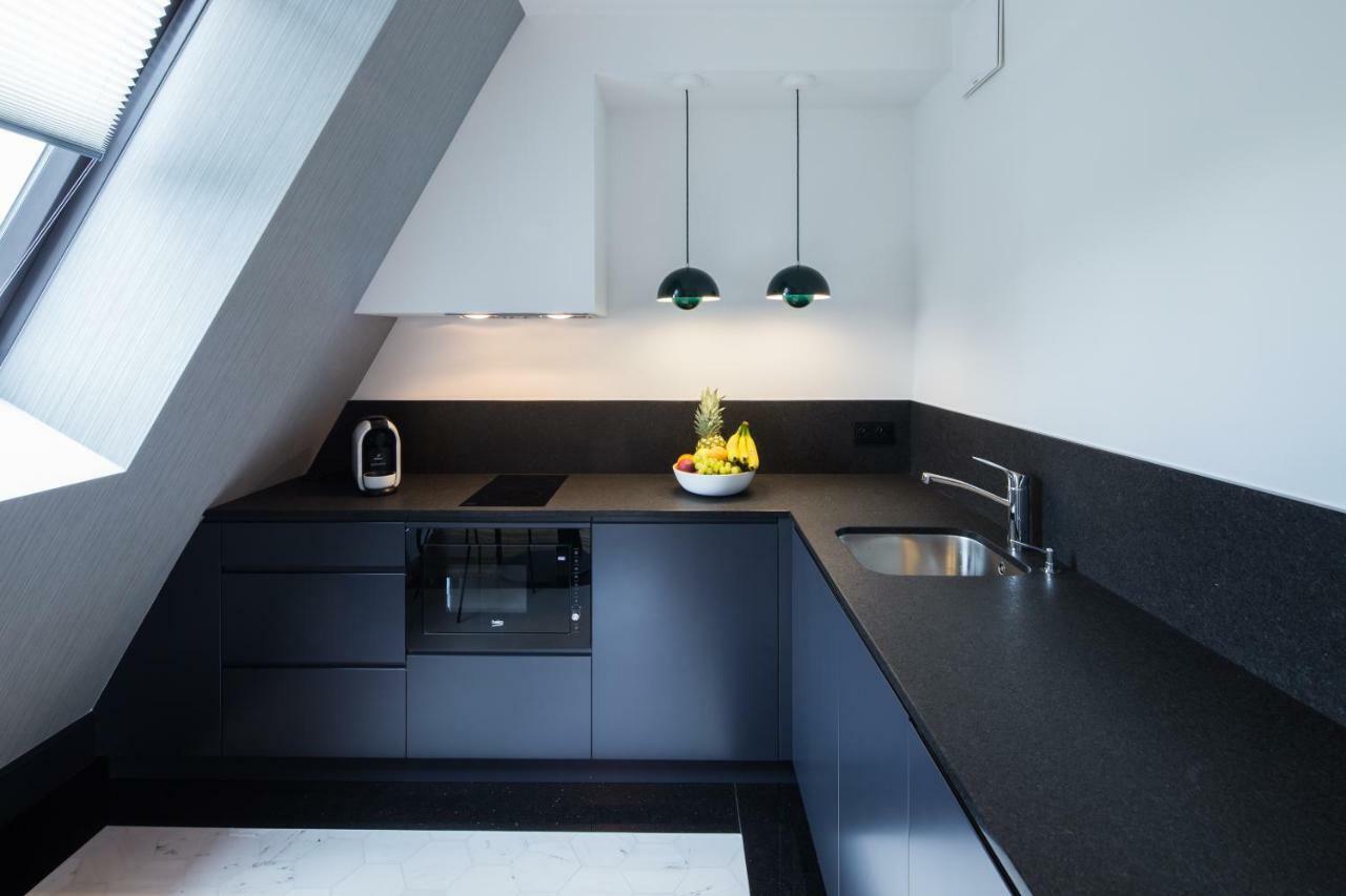Bella - Victoria Residence By Oneapartments Sopoty Exteriér fotografie