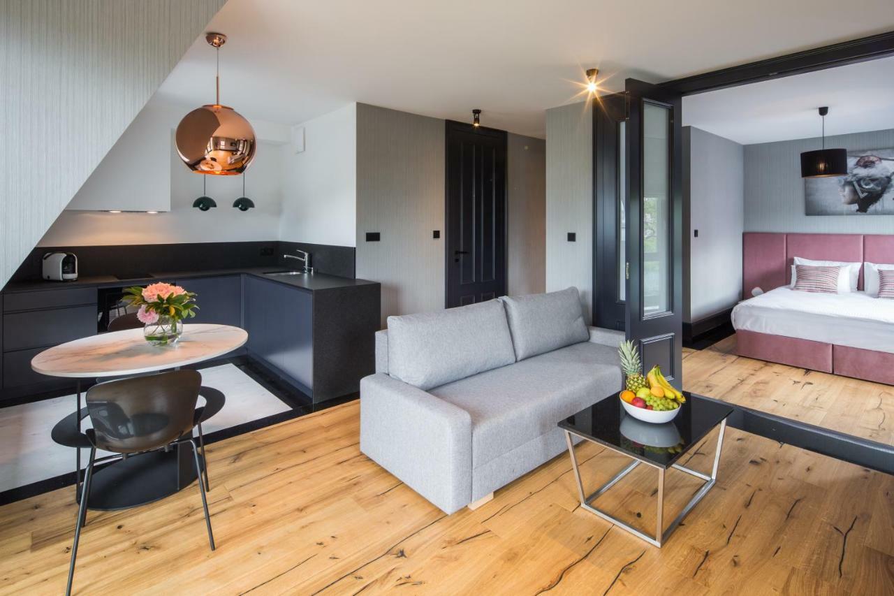 Bella - Victoria Residence By Oneapartments Sopoty Exteriér fotografie
