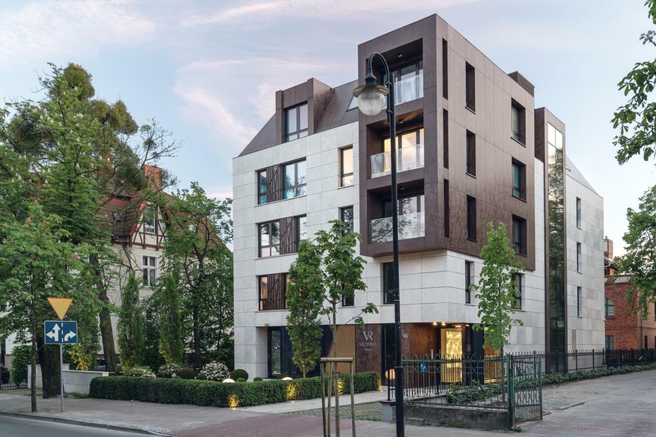 Bella - Victoria Residence By Oneapartments Sopoty Exteriér fotografie