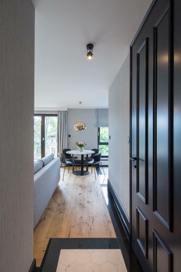 Bella - Victoria Residence By Oneapartments Sopoty Exteriér fotografie