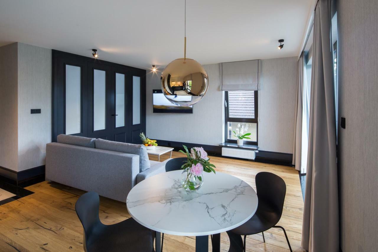 Bella - Victoria Residence By Oneapartments Sopoty Exteriér fotografie