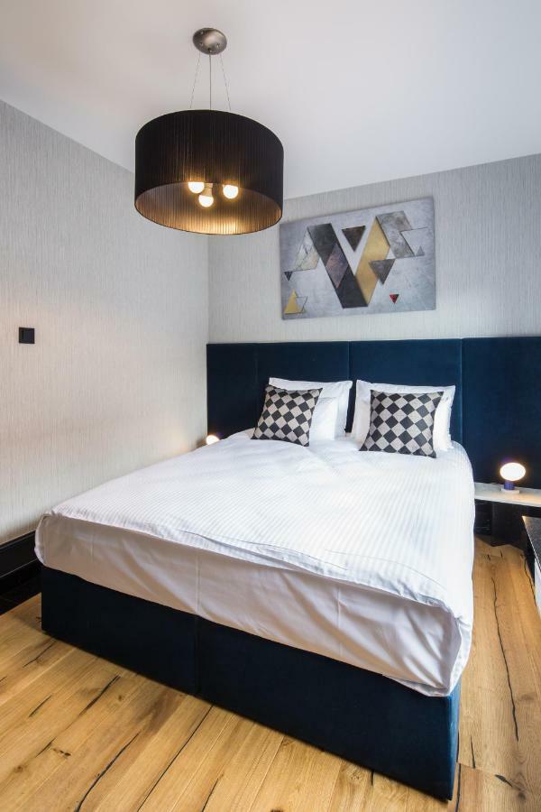 Bella - Victoria Residence By Oneapartments Sopoty Exteriér fotografie