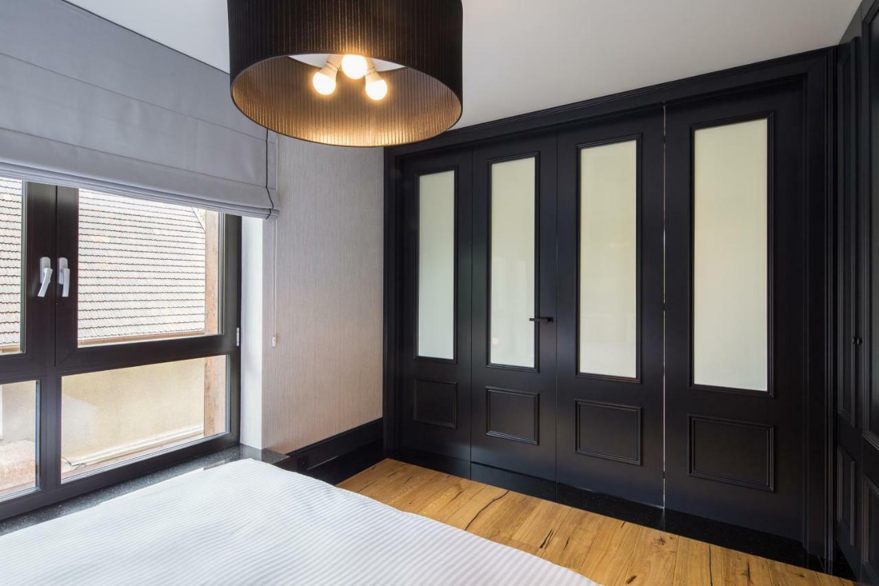Bella - Victoria Residence By Oneapartments Sopoty Exteriér fotografie
