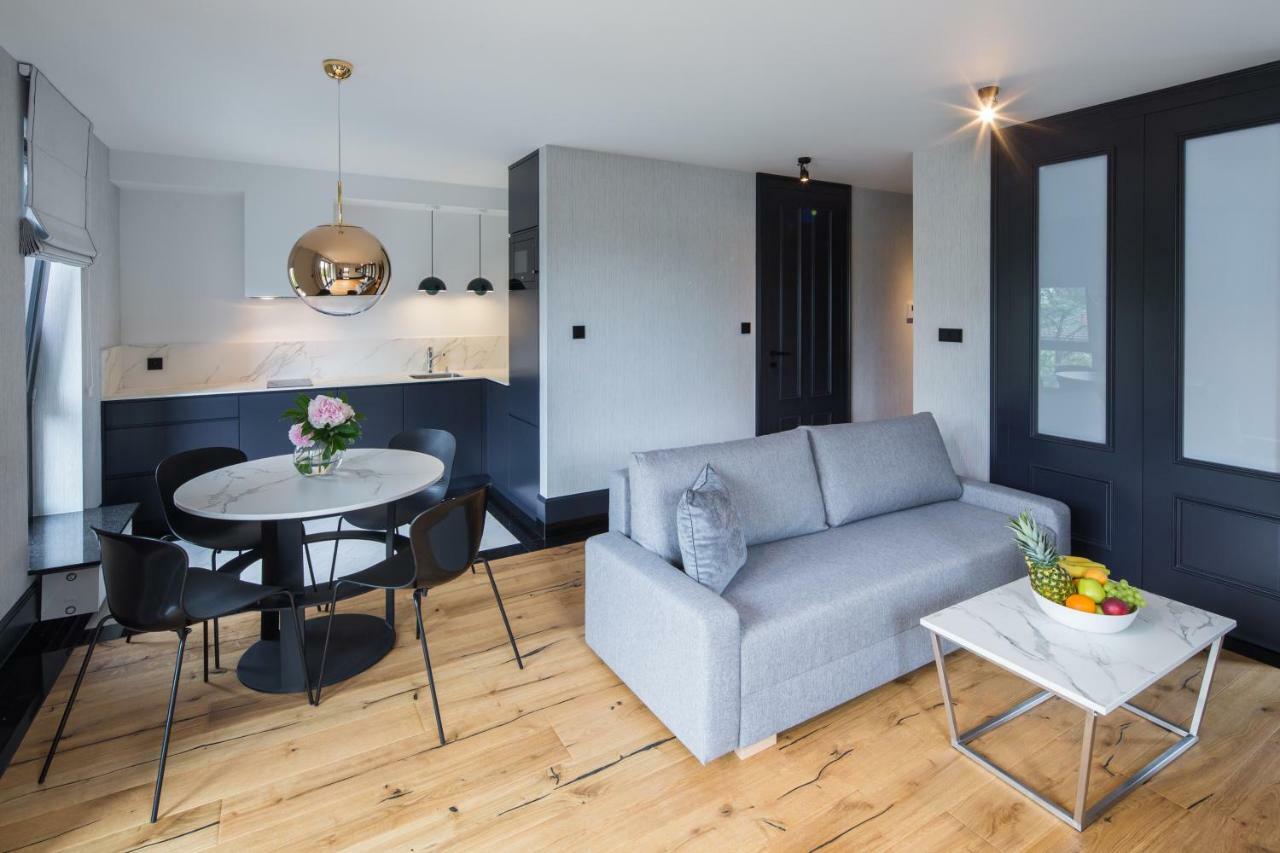 Bella - Victoria Residence By Oneapartments Sopoty Exteriér fotografie