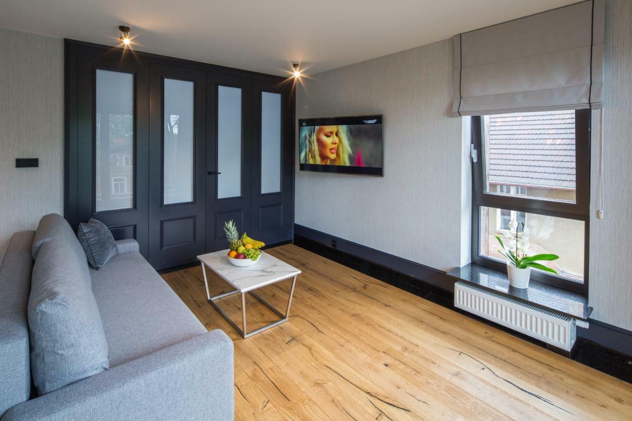 Bella - Victoria Residence By Oneapartments Sopoty Exteriér fotografie